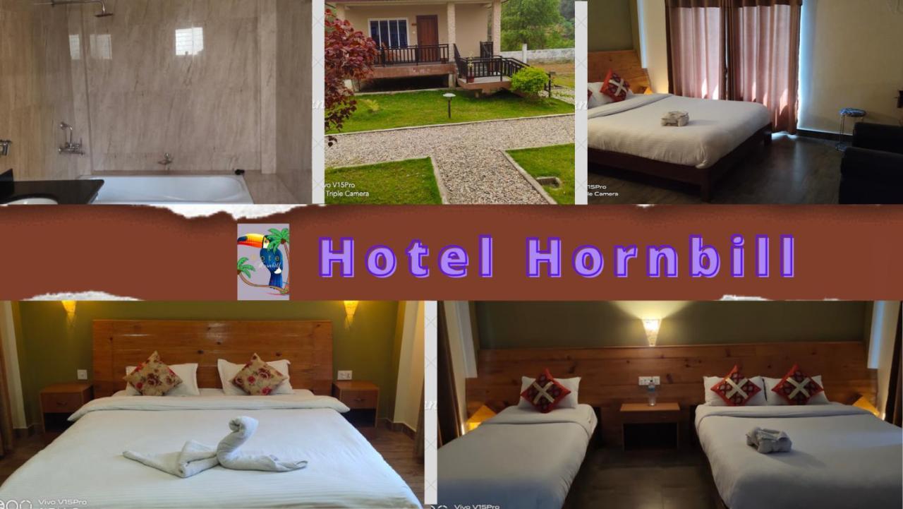 Hotel Hornbill Саураха Екстер'єр фото